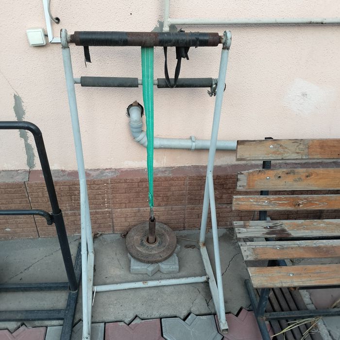 Тренажер длч рук и пальцев для армрестлинга