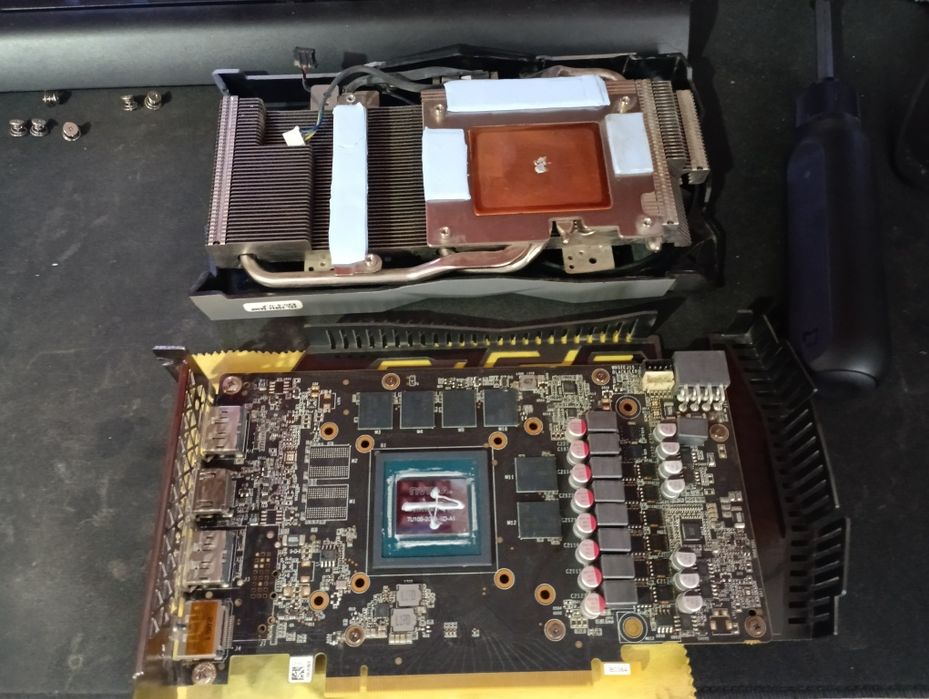 ZOTAC RTX 2060 AMP edition rgb