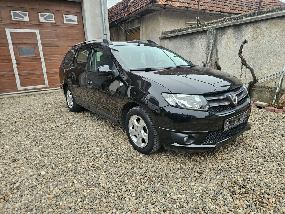 Dacia Logan mcv 2014 special prestige  1.5 Dci  Euro 5  Clima navigaț