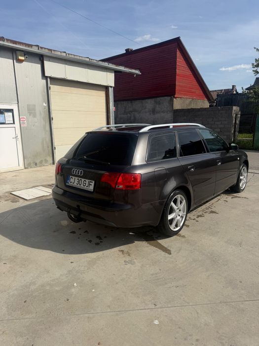 Vând   Audi  A4B7