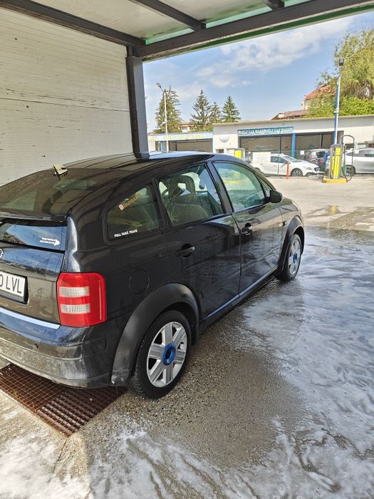 AUDI A2 2003 — imagine 3
