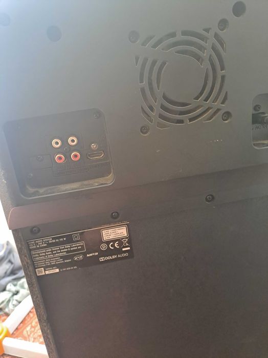 Sony колона mhc 42d