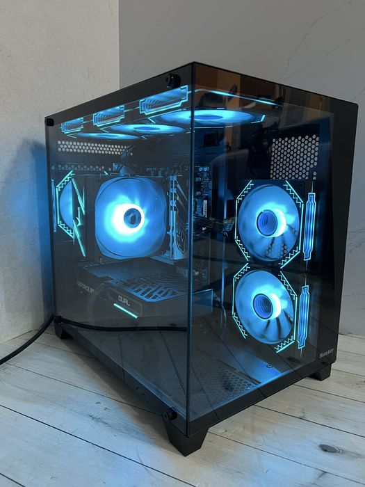 Системный блок Ryzen 5 7600X/RTX 5060