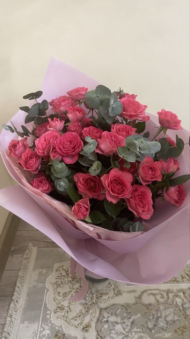 Цветы , подарок