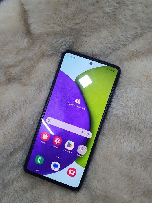 Samsung A52 8/128Gb orginal