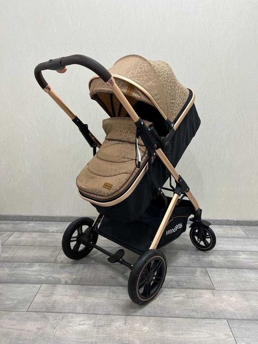 Коляска-трансформер 2в1