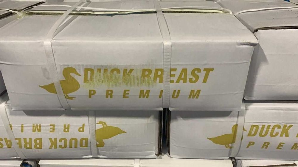 Филе утки оптом Стандарт