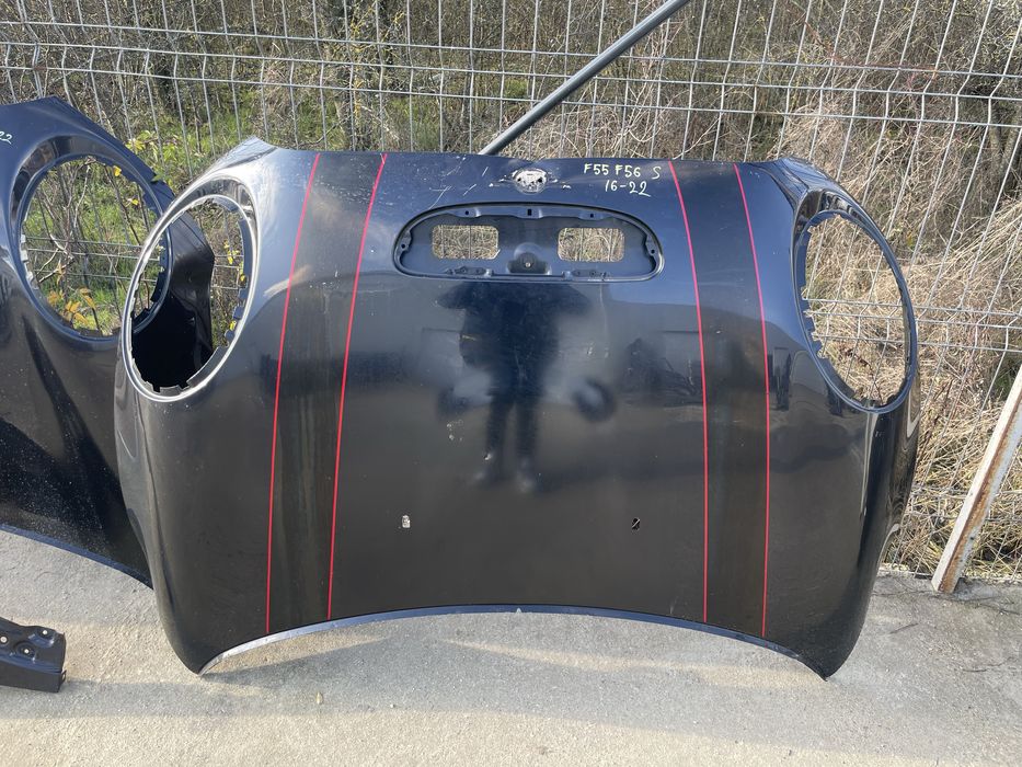 Capota motor / aripa dreapta MiNi Cooper F55 F56 S 2016-2022