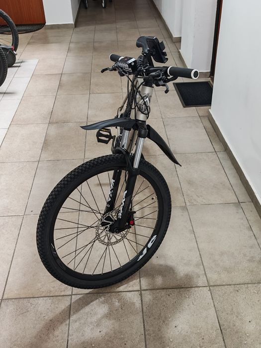 Bicicleta Mtb CREON Raw NRG 26