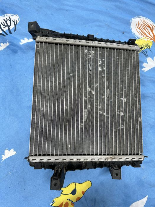 Radiator intercooler vw touareg 7.p.cod:7p0121212.