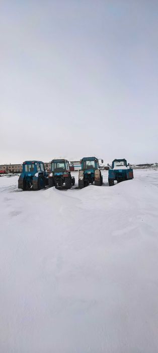 Мтз-трактора б/у