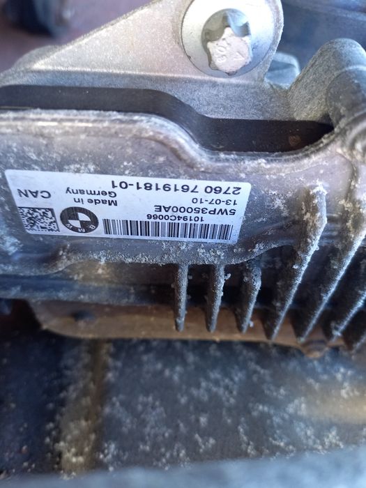 Cutie transfer, grup Cutie bmw X1 E84 xdrive an 2010,motor n47 ATC 350