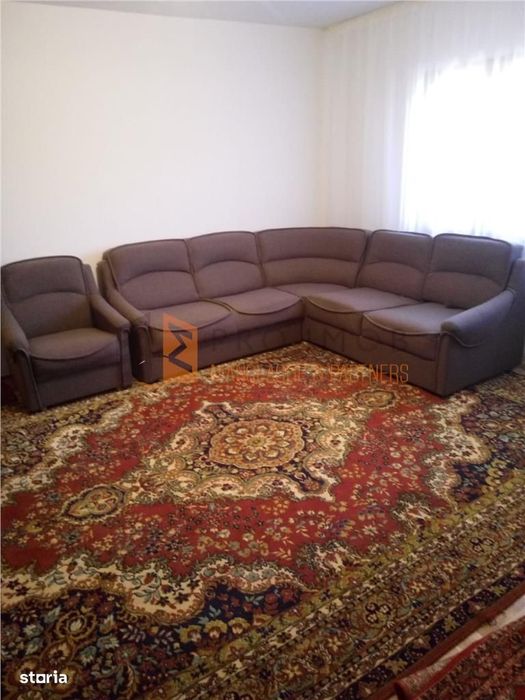 Apartament 3 camere cf 1 semidecomandat zona Crang