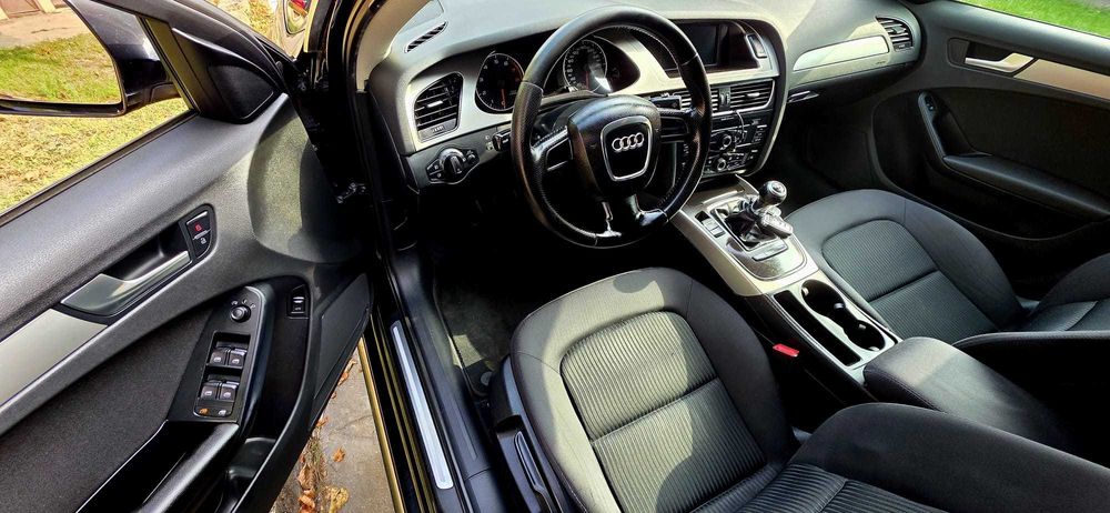 Audi A4 B8 Euro 5   1.8TFSI  118CP