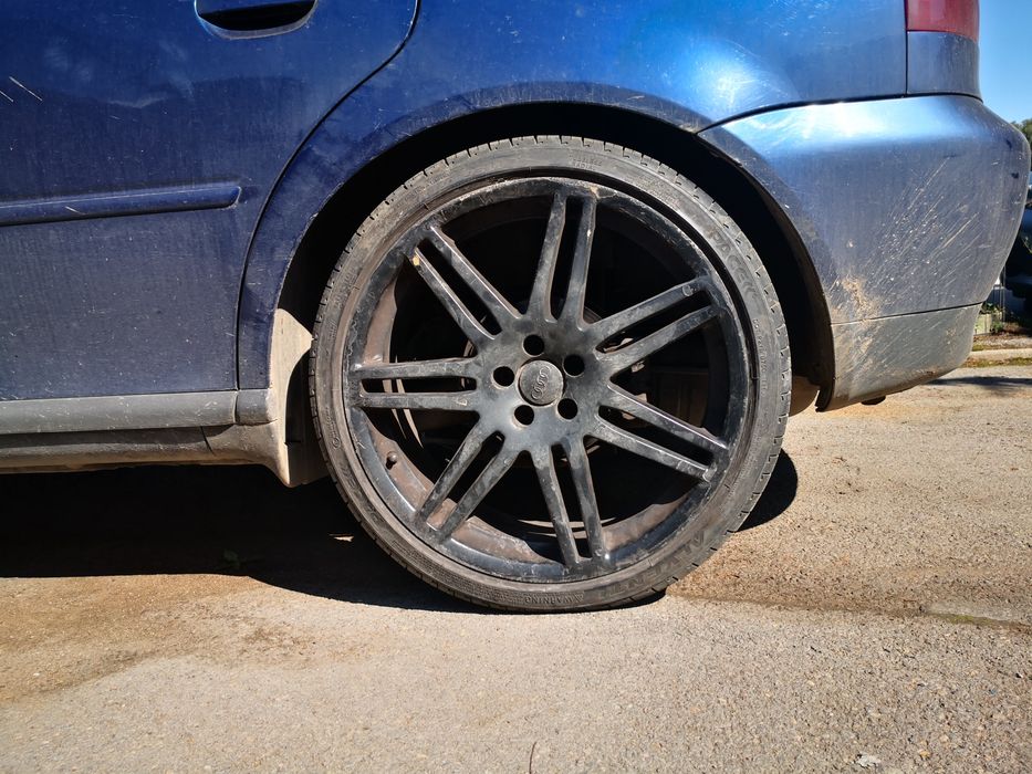 Джанти 5х100х19цола