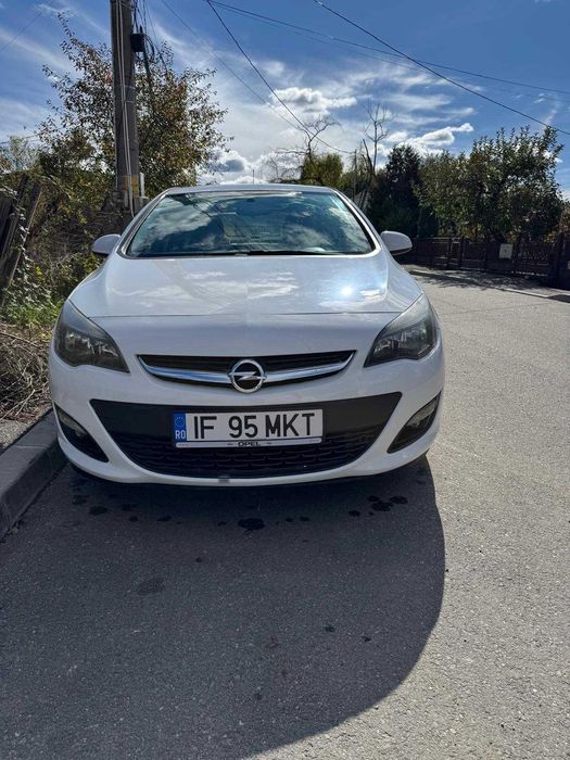 OPEL Astra 2015 — imagine 1
