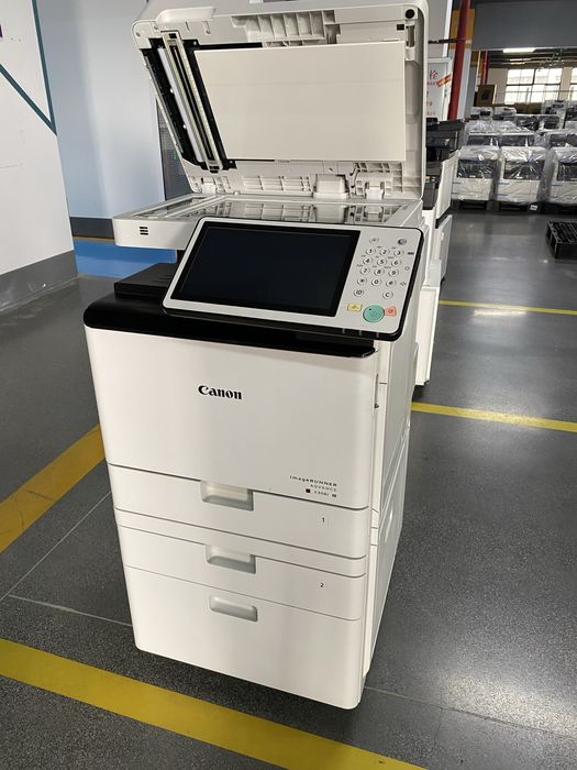 МФУ принтер Canon Xerox Ricoh