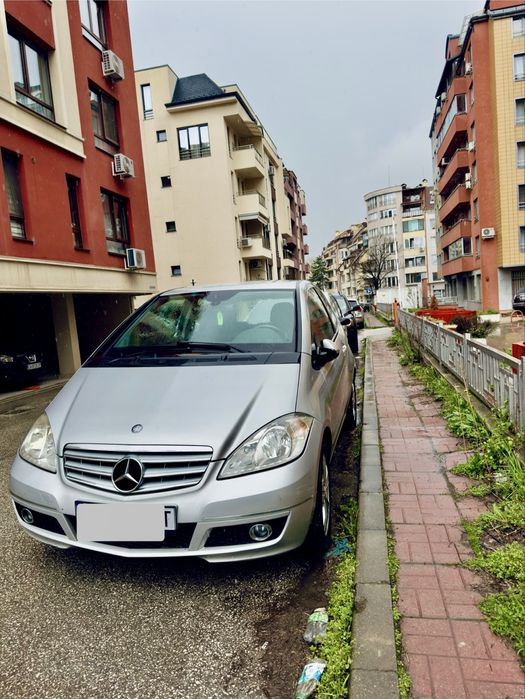 Mercedes A160 CDI Facelift