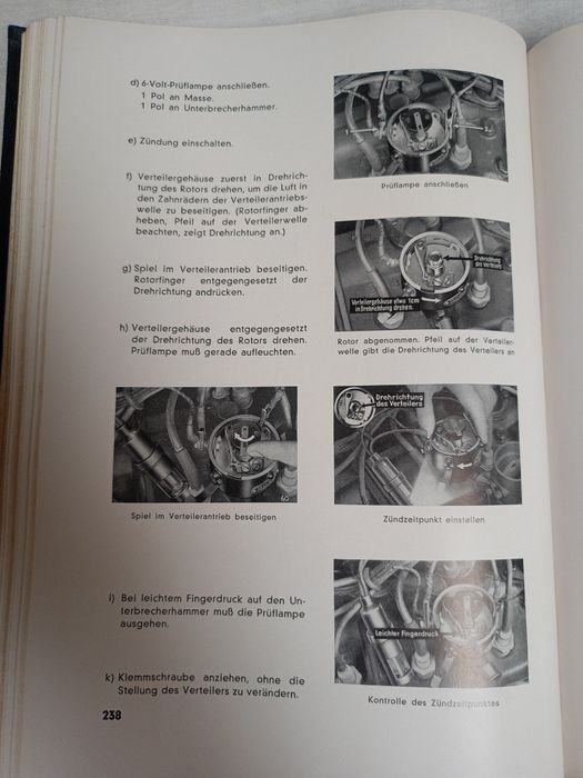 Опел 1934-1937 ръководство за употреба