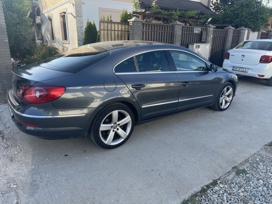 Passat cc 2009 2.0 TDI 140cp cod motor CBAB