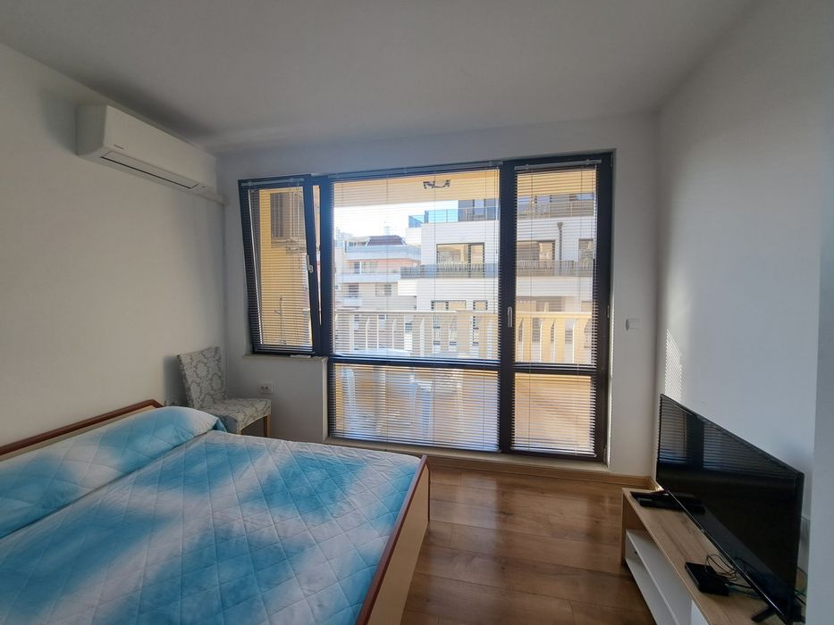 Дава се под наем Едностаен апартамент в Бургас, Сарафово - 36 кв.м за 275.4 € - Снимка #8