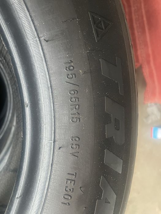 Продам летние шины Triangle