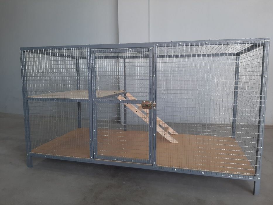 Mushuk qafas zamonaviy turda