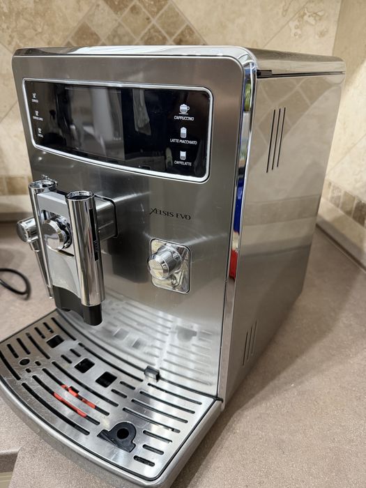 Espressor Saeco Xelxis