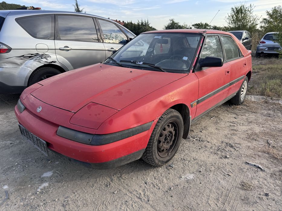 Mazda 323 f 1.6i 16v 88hp 1992г На Части