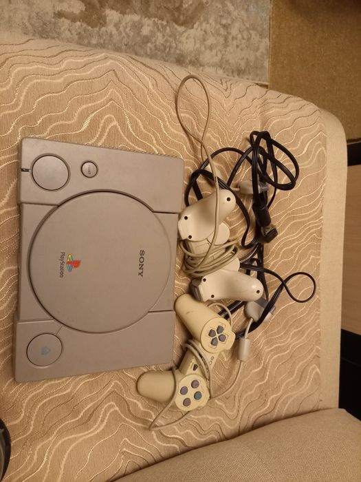 Игровая консоль Sony Playstation One