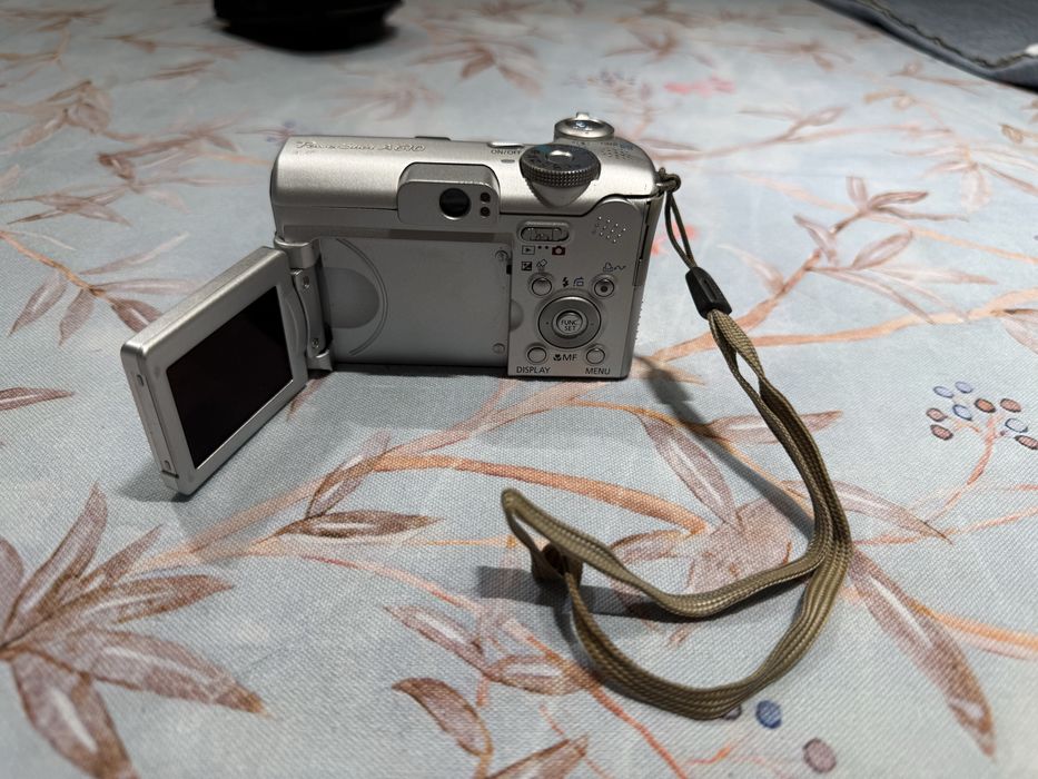 Canon A610 с какъфче и батерии