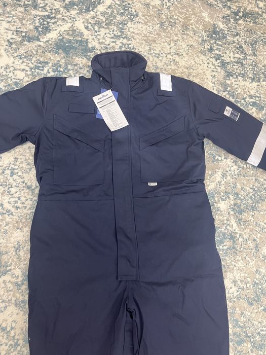 зимний комбез 2xl