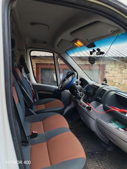 Fiat Ducato Motor 3.0