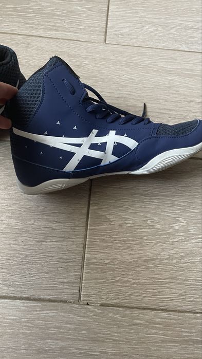 Борцовки в идеальном состоянии