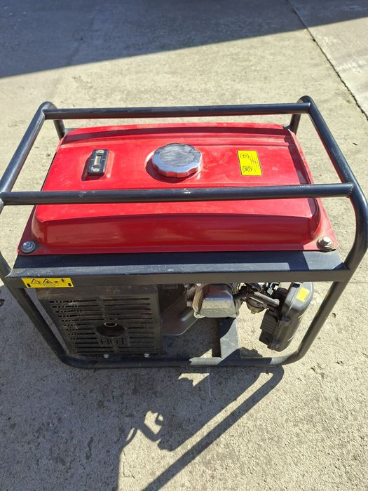 Generator benzina