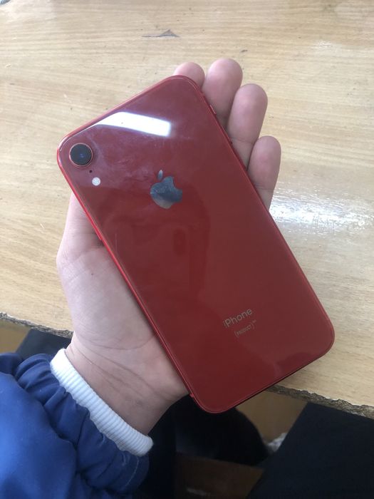 Iphone xr sotiladi