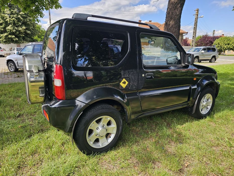 Suzuki Jimny/// 2006/// 4x4!