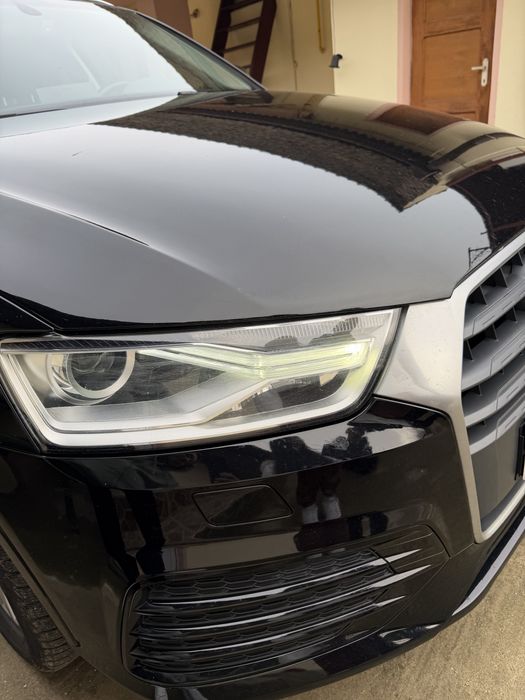 Audi Q3 2018tdi.