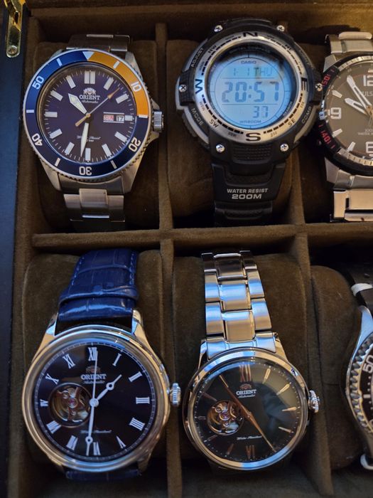 часовници различни марки