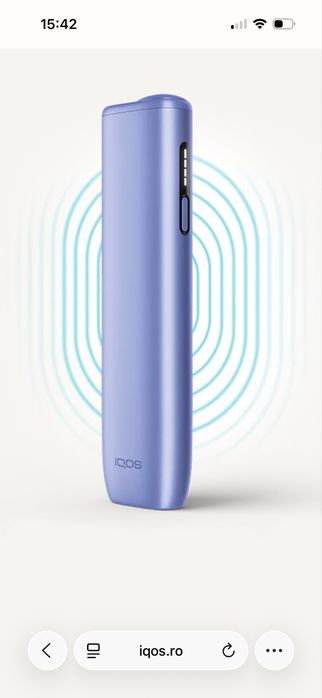 Vand Iqos Iluma One nou