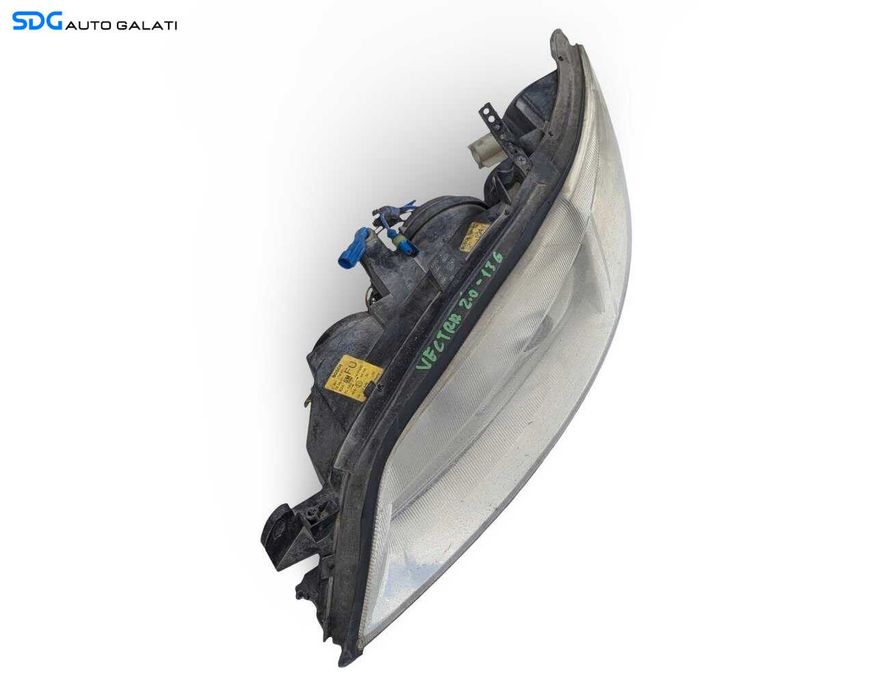 Far Stanga cu Xenon Opel Vectra B 1995 - 2001 Cod 1305235492, 0301179271 [LR4800]