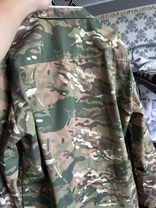 Военная мультикам форма