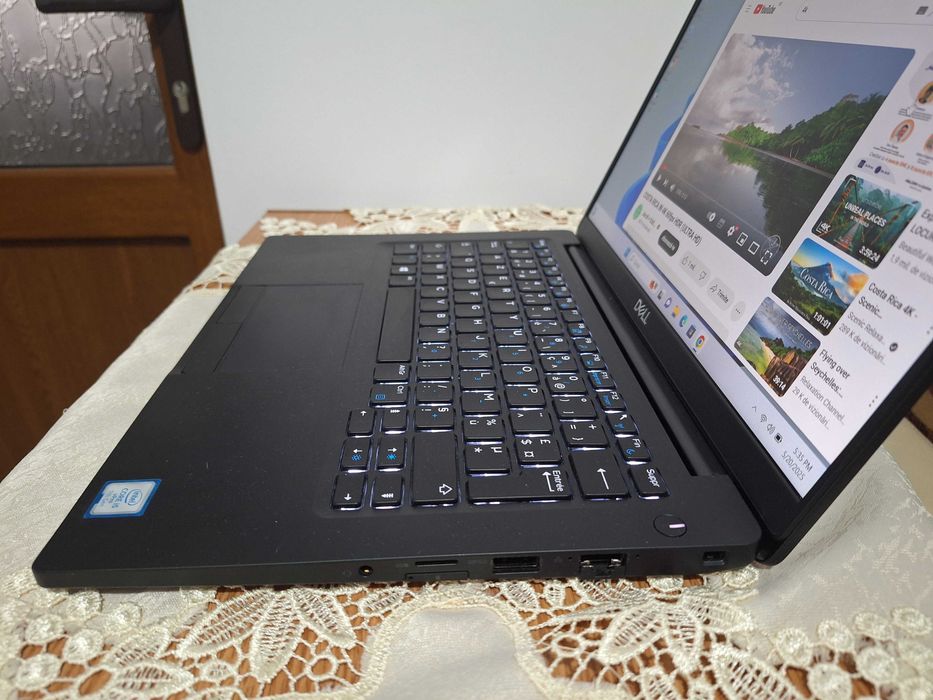 Dell Latitude 7390 - 13,3" - Core i5 7300U 2,6 GHz - RAM 8 Go - 512 Go