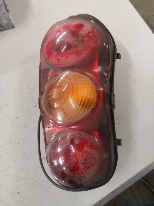Lampa Spate / Stop Stanga Spate Smart Cabrio (450) [ 2000 - 2004 ] Oem