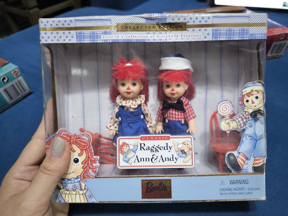 Barbie Kelly винтаж