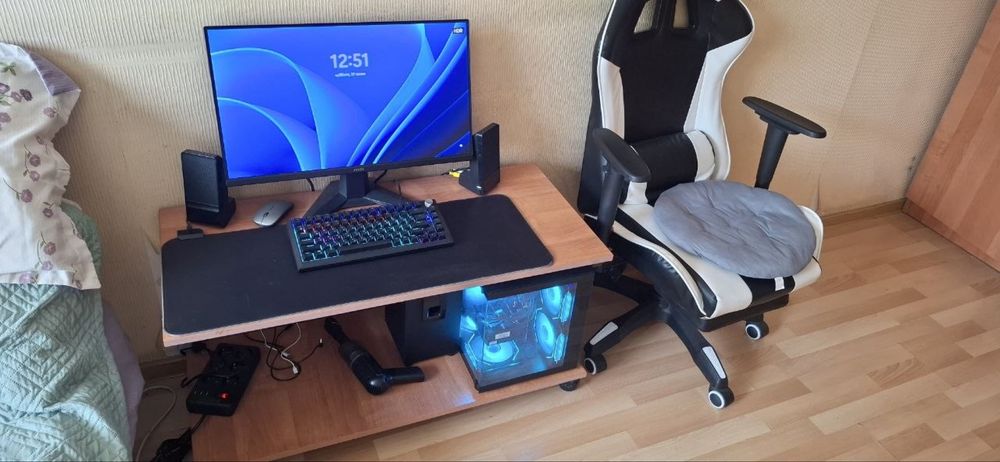 Игровой комплект:ПК