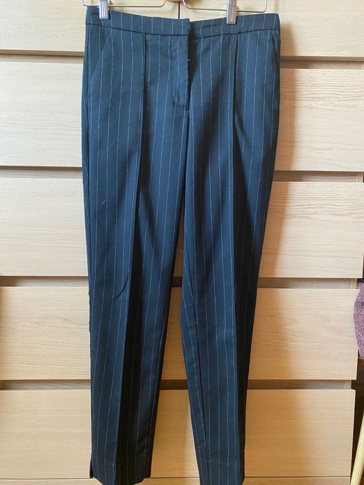 Прав панталон Mango размер С