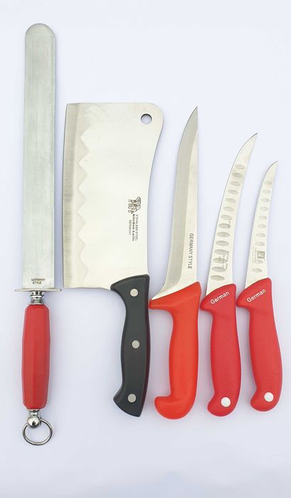 Set cutite macelarie