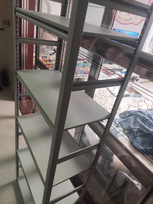 Стеллаж для книг/ металлические полки/ stellaj/ temir polkalar