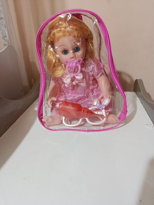 Qoʻgʻirchoq sumkachalik